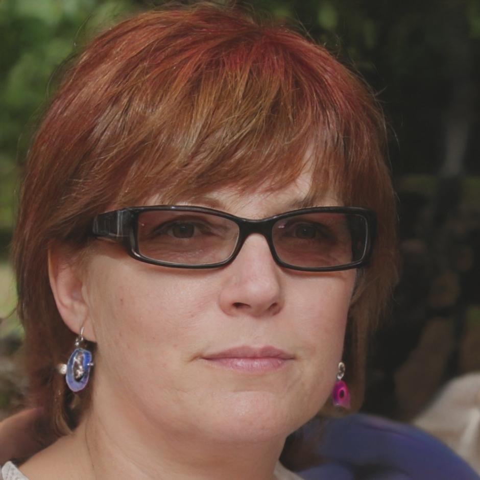 Portrait de Céleste Martineau, Directrice Pédagogique